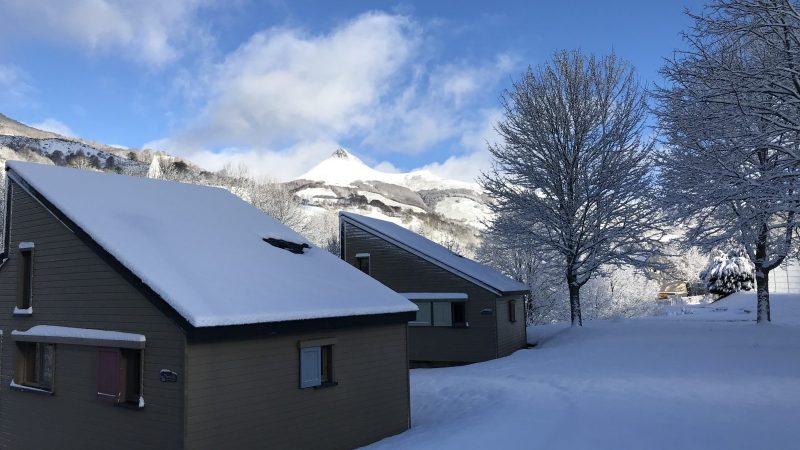 Chalet Auvergne Cantal Lioran (2)