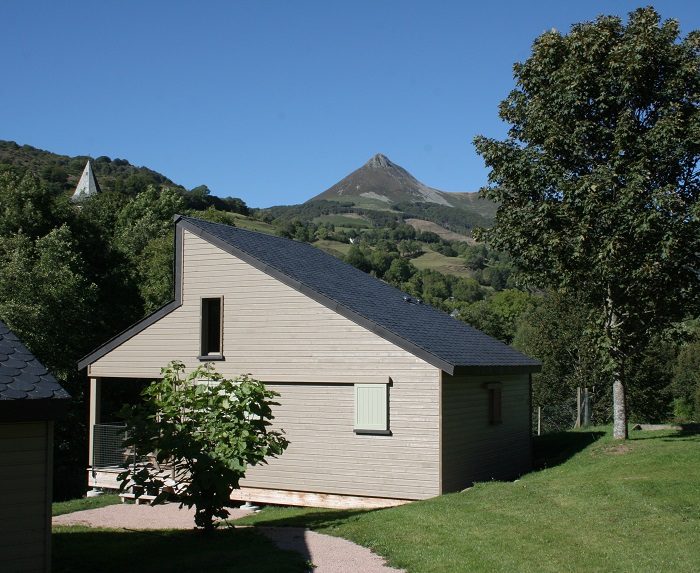 chalet