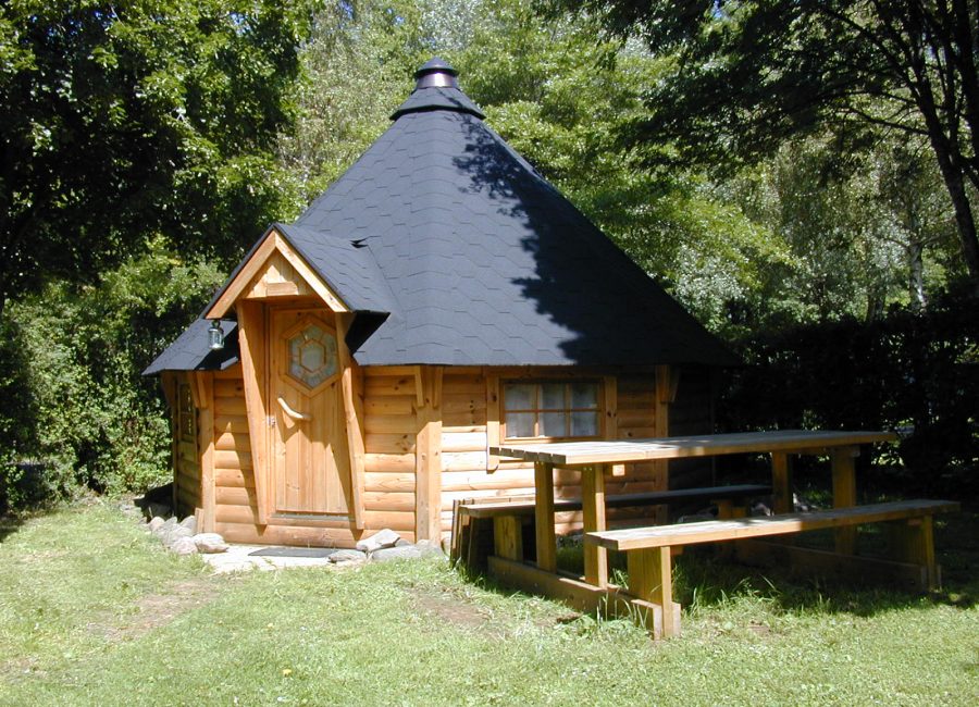 Locations chalets dans le Cantal en Auvergne Rhône Alpes
