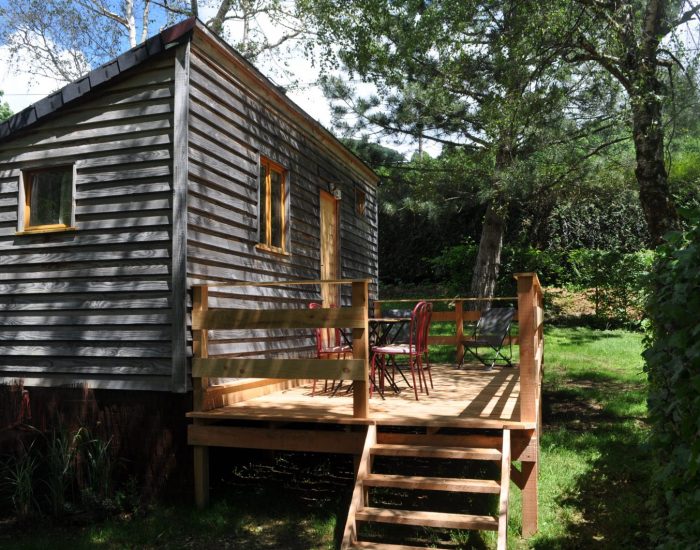 Cabane Insolite Auvergne Cantal Lioran (20)