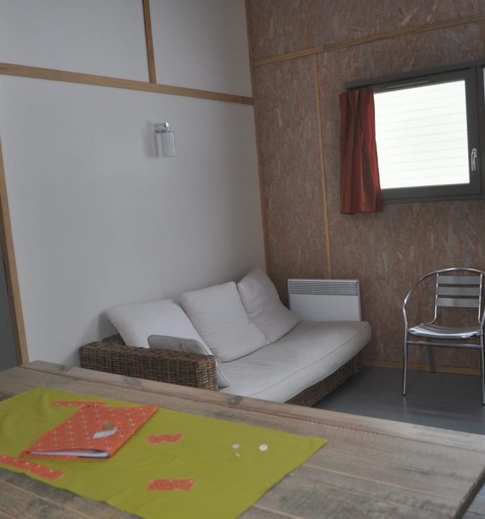 Chalet Confort Auvergne Camping Cantal Lioran (16)