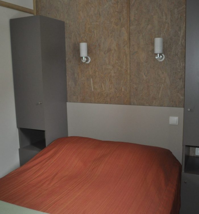 Chalet Confort Auvergne Camping Cantal Lioran (22)