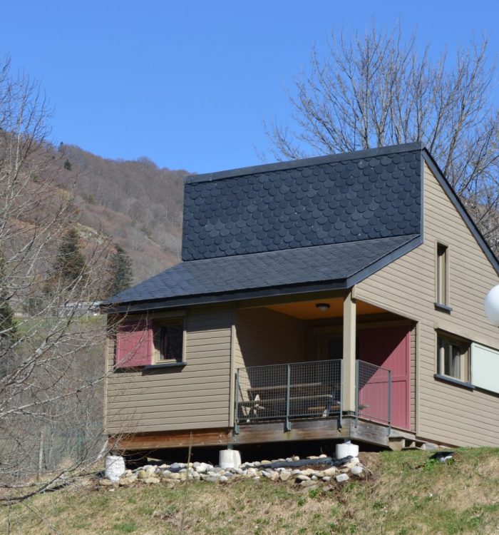 Chalet Confort Auvergne Camping Cantal Lioran (32)