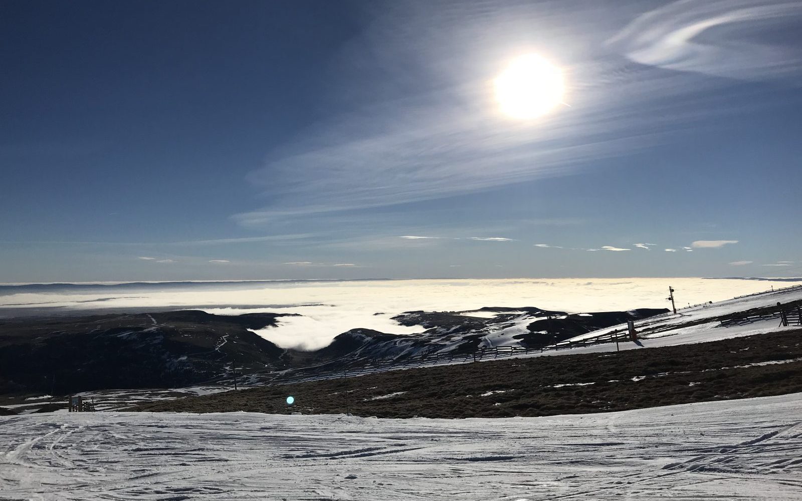 Paysages hiver Auvergne Lioran (4)