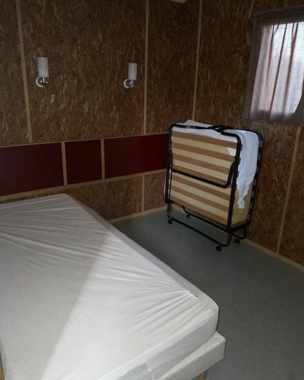 chambre chalet PMR